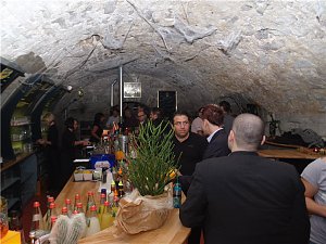 SonderBar Er&ouml;ffnung Nordhausen am 31.10.08