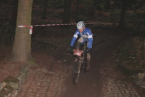Grenzg&auml;nger Mountainbike Rennen