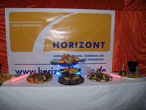AIDS-Benefiz in Nordhausen. nnz-City Scout on Tour