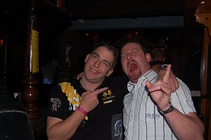 Schabernack in Partylaune. Ihr nnz-City Scout on Tour