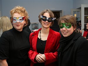 Maskenball am Nordh&auml;user Theater