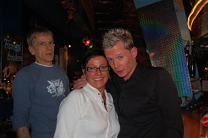 Weihnachtfeier im Starbowling Nordhausen. NNZ-City Scout on Tour