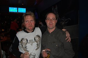 Weihnachtfeier im Starbowling Nordhausen. NNZ-City Scout on Tour