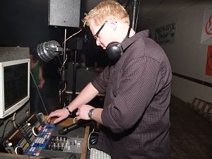 1 Euro Party Bischofferode.nnz-City Scout on Tour