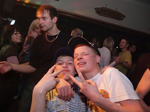 1 Euro Party Bischofferode.nnz-City Scout on Tour