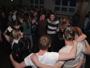 1 Euro Party Bischofferode.nnz-City Scout on Tour