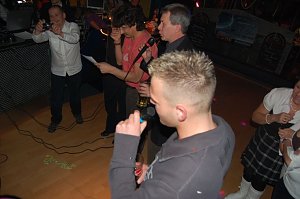 Silvesterparty Grease 2008.nnz-City Scout on Tour