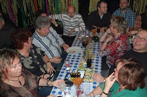 Silvesterparty Grease 2008.nnz-City Scout on Tour