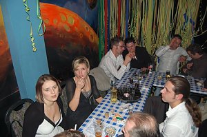 Silvesterparty Grease 2008.nnz-City Scout on Tour