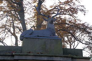 Herbstfarben am Panoramaweg bei Blankenburg