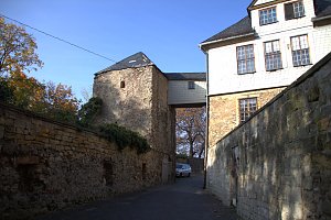 Herbstfarben am Panoramaweg bei Blankenburg