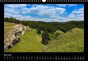 Am Karstwanderweg im S&uuml;dharz