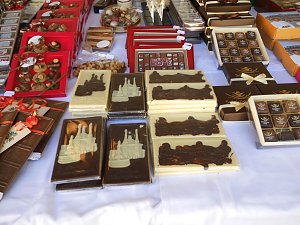 Schokolade oder Reformation?
