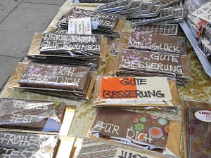 Schokolade oder Reformation?