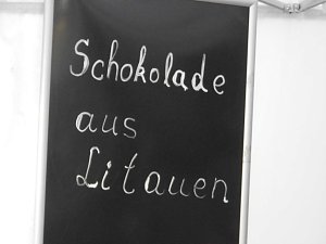 Schokolade oder Reformation?