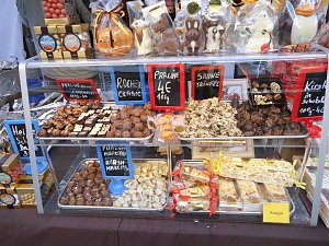 Schokolade oder Reformation?
