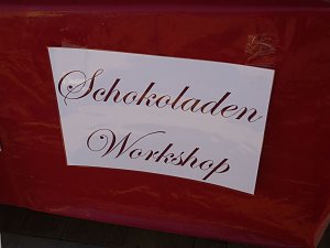 Schokolade oder Reformation?