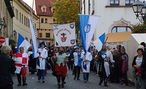 Umzug heute Nachmittag.