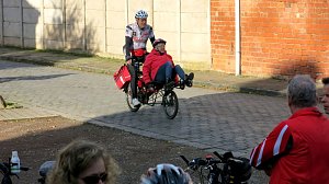 Nordh&auml;user ADFC auf Kranichtour