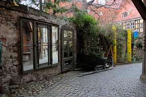 Zu Besuch in Quedlinburg