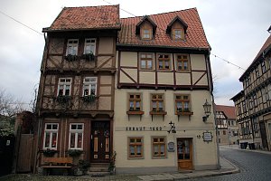 Zu Besuch in Quedlinburg