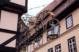 Zu Besuch in Quedlinburg