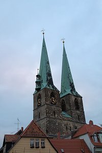 Zu Besuch in Quedlinburg