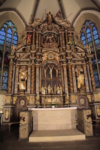 Zu Besuch in Quedlinburg