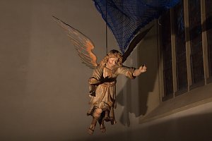 Zu Besuch in Quedlinburg