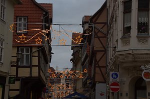 Zu Besuch in Quedlinburg