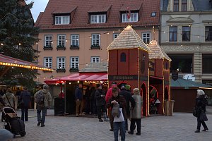 Zu Besuch in Quedlinburg