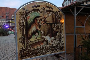 Zu Besuch in Quedlinburg