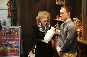 11. Adventsausstellung er&ouml;ffnet