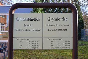 Jederzeit einen Besuch wert: die Hettstedter Stadtbibliothek. F&uuml;r die Mitarbeiterinnen der Einrichtung sind Vorlesewettbewerbe und &auml;hnliche Veranstaltungen auch eine willkommene Abwechslungen und H&ouml;hepunkte im Bibliotheksalltag, denn sie best&auml;tigen auf eine besondere Weise die Leselust der Kinder und Jugendlichen.