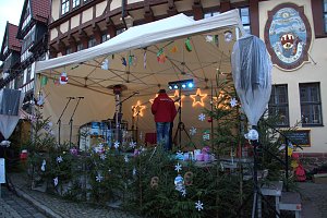 Weihnachtsmarkt in Stolberg