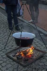 Weihnachtsmarkt in Stolberg