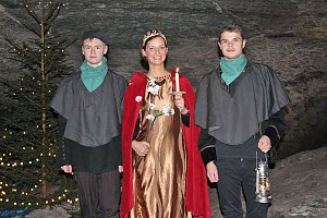 Stimmungsvolles Jubil&auml;um begangen