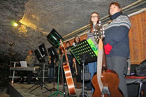 Stimmungsvolles Jubil&auml;um begangen