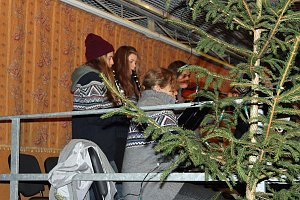 Stimmungsvolles Jubil&auml;um begangen
