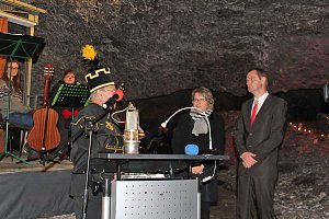 Stimmungsvolles Jubil&auml;um begangen