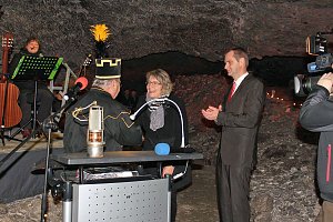 Stimmungsvolles Jubil&auml;um begangen