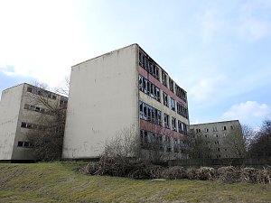 Gewächshausanlage Vockerode