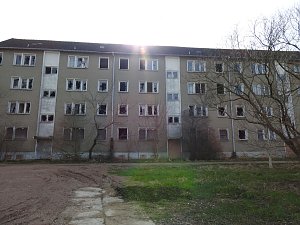 Gewächshausanlage Vockerode