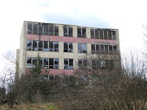 Gewächshausanlage Vockerode