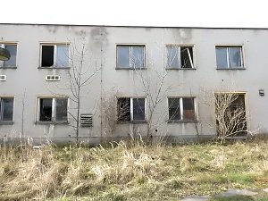 Gewächshausanlage Vockerode