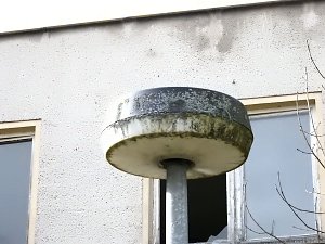 Gewächshausanlage Vockerode