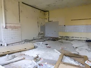 Gewächshausanlage Vockerode
