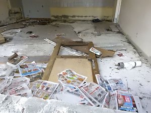 Gewächshausanlage Vockerode