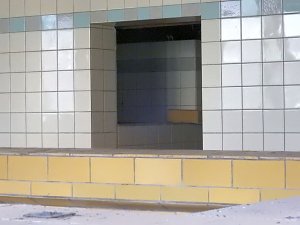 Gewächshausanlage Vockerode