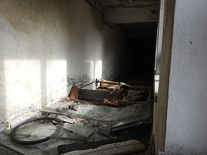 Gewächshausanlage Vockerode